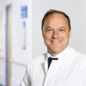PD Dr. med. Uwe Vieweg | Foto: Uwe Niklas