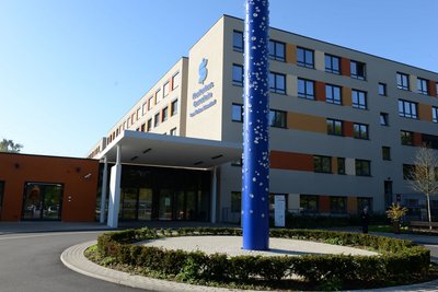 Sana Krankenhaus Gerresheim