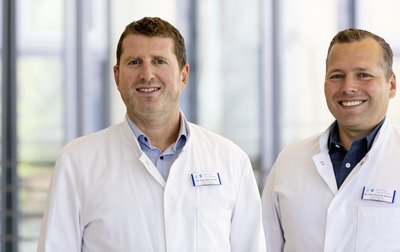 Dr. med. Dominik Busch & Dr. med. Mark Stenzel