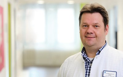 Dr. Martin Ulatowski (Foto: Matthias Morawetz)