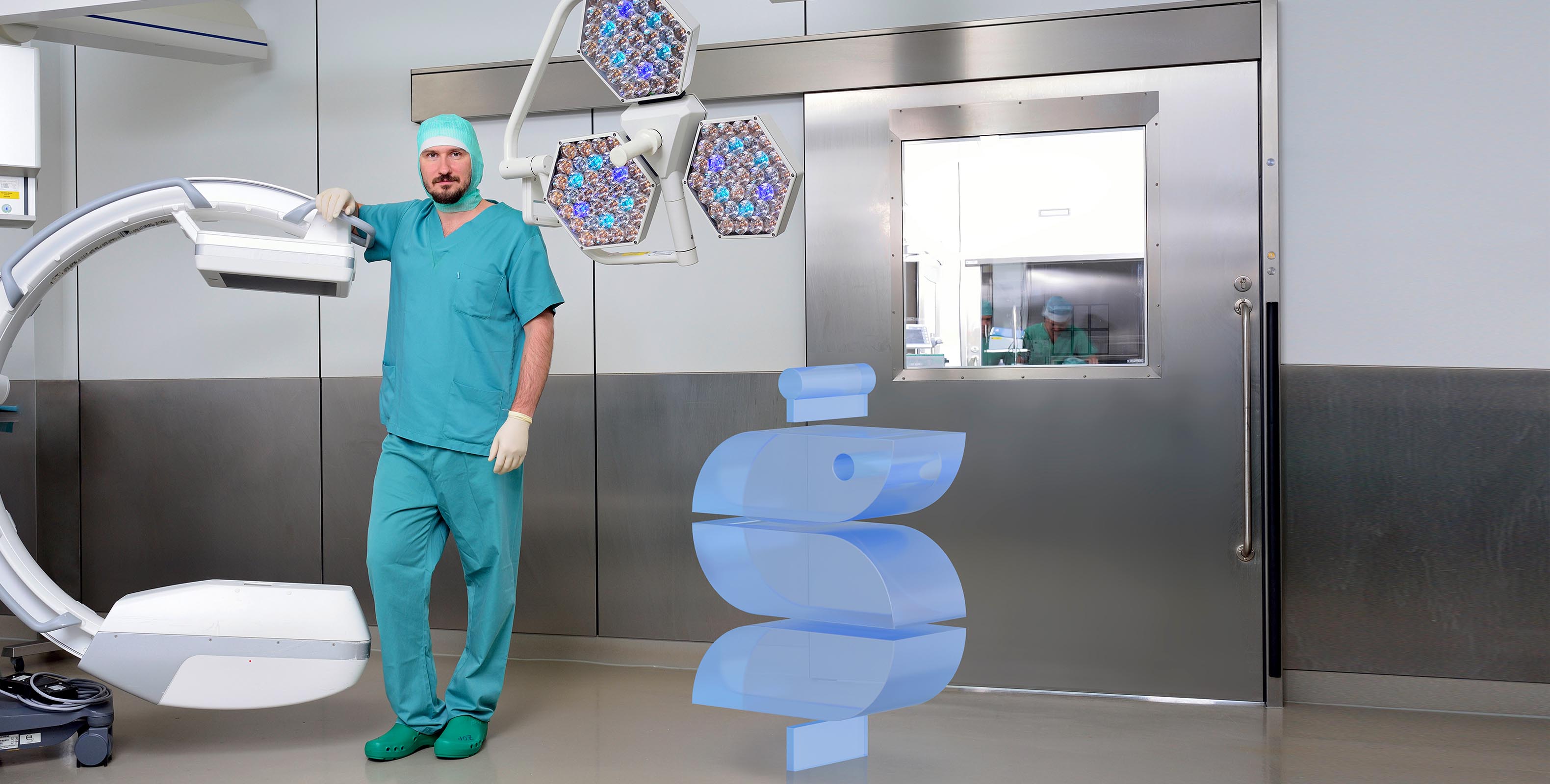 Dr. med. Bernhard Menhart
