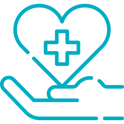 Icon Gesundheitsvorsorge