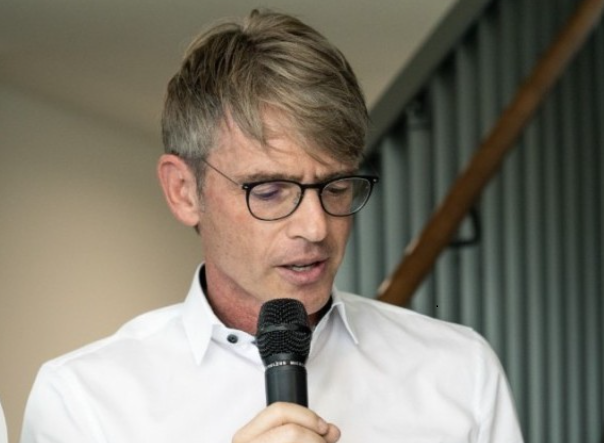 Bild zeigt Christian Brunner