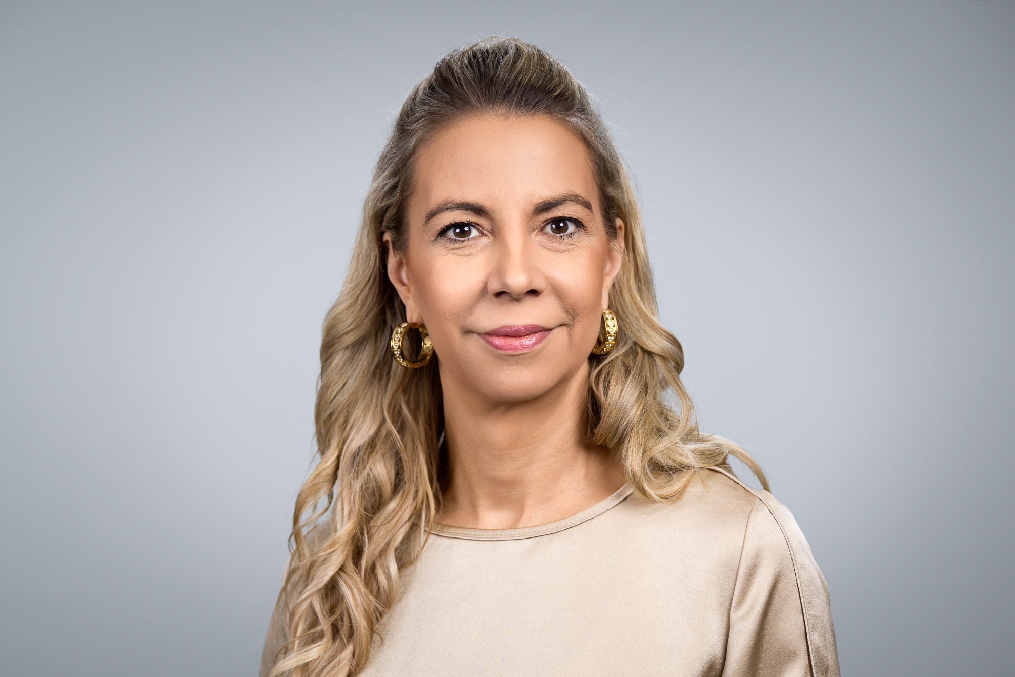 Portraitfoto von Yvonne Heere