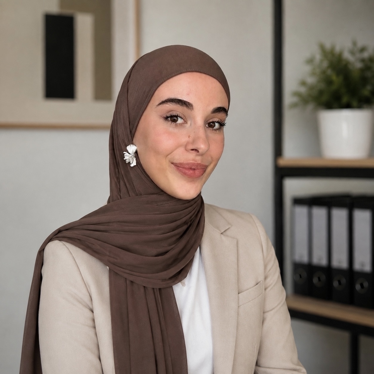 Melisa Felic, Recruiterin für die Sana TGmed GmbH