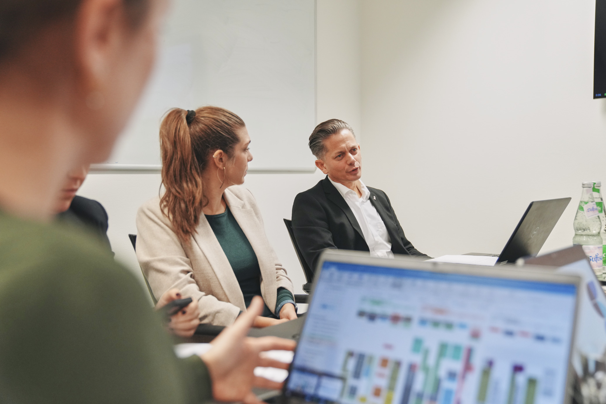  Führungskräfte Meeting