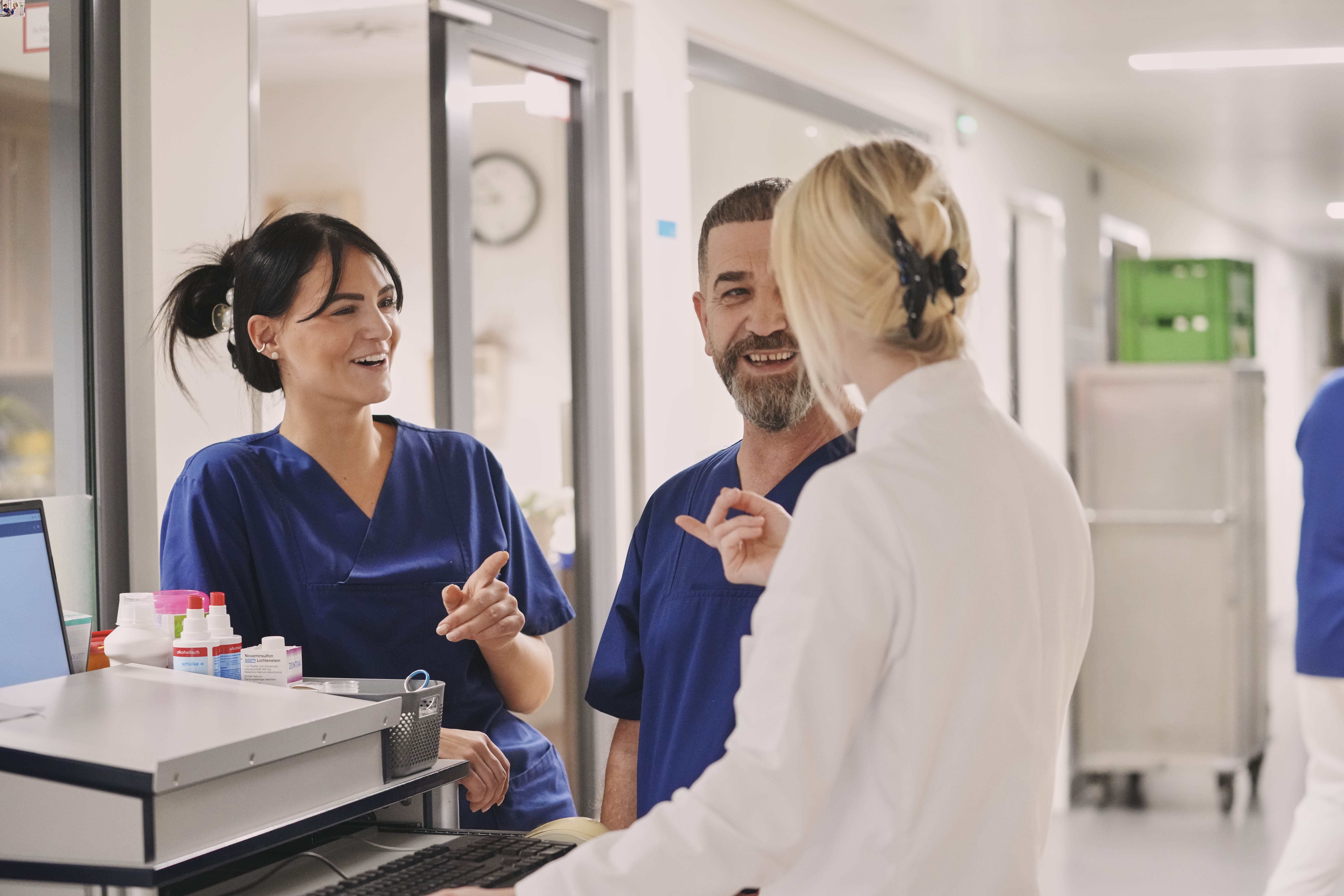 Ausbildung zum Pflegefachmann