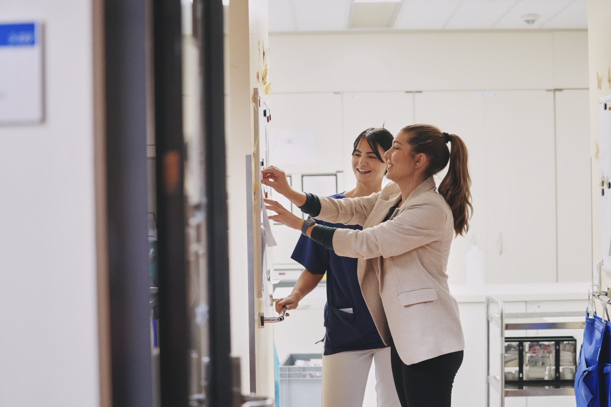 Bild zu Innovation ist Teamarbeit