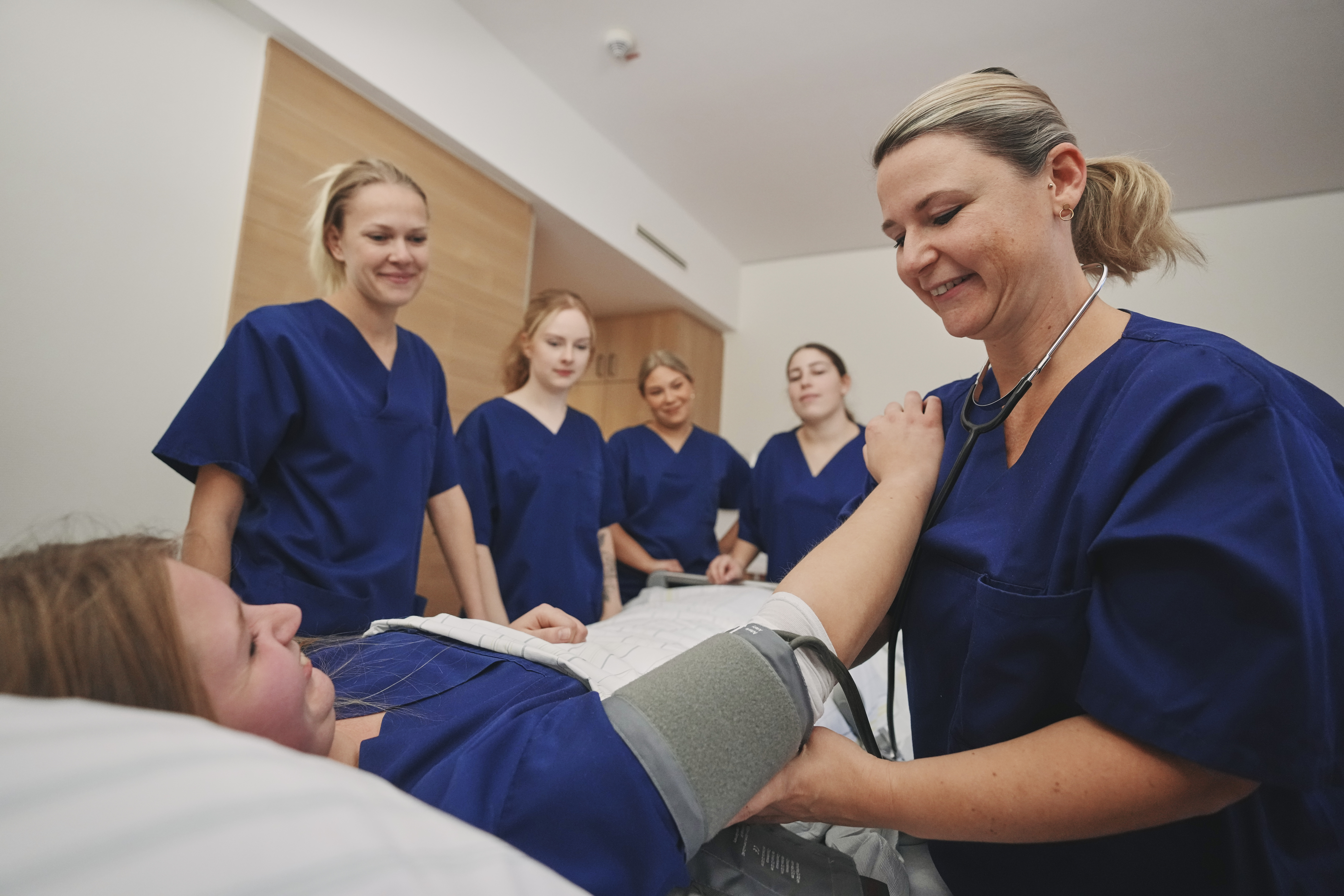 Ausbildung zum Pflegefachmann