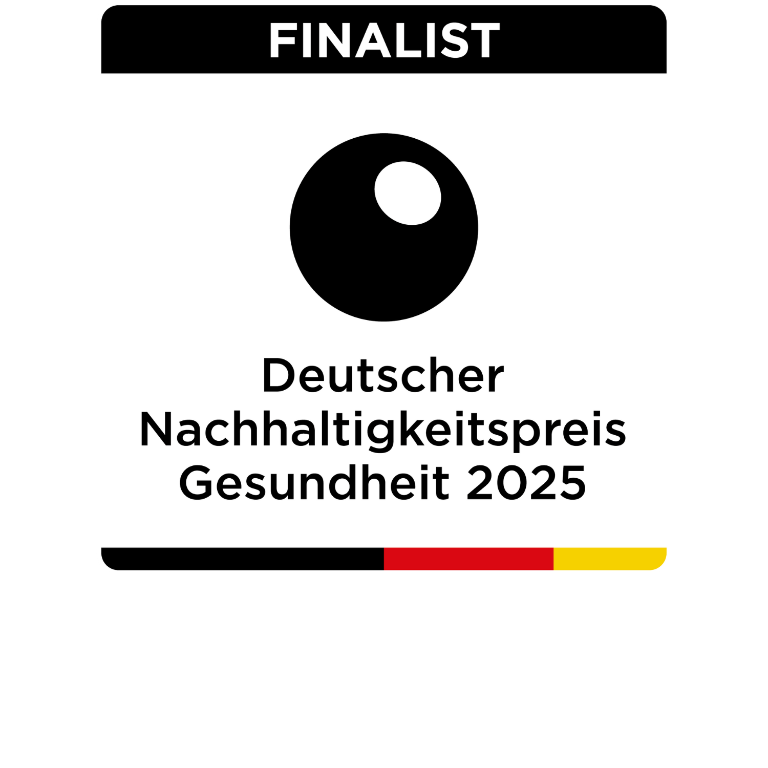 Logo Deutscher Nachhaltigkeitspreis