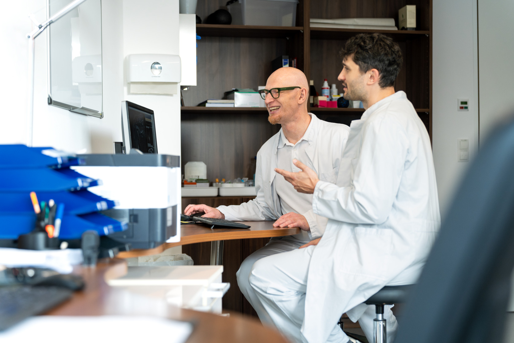 Duales Studium bei Sana