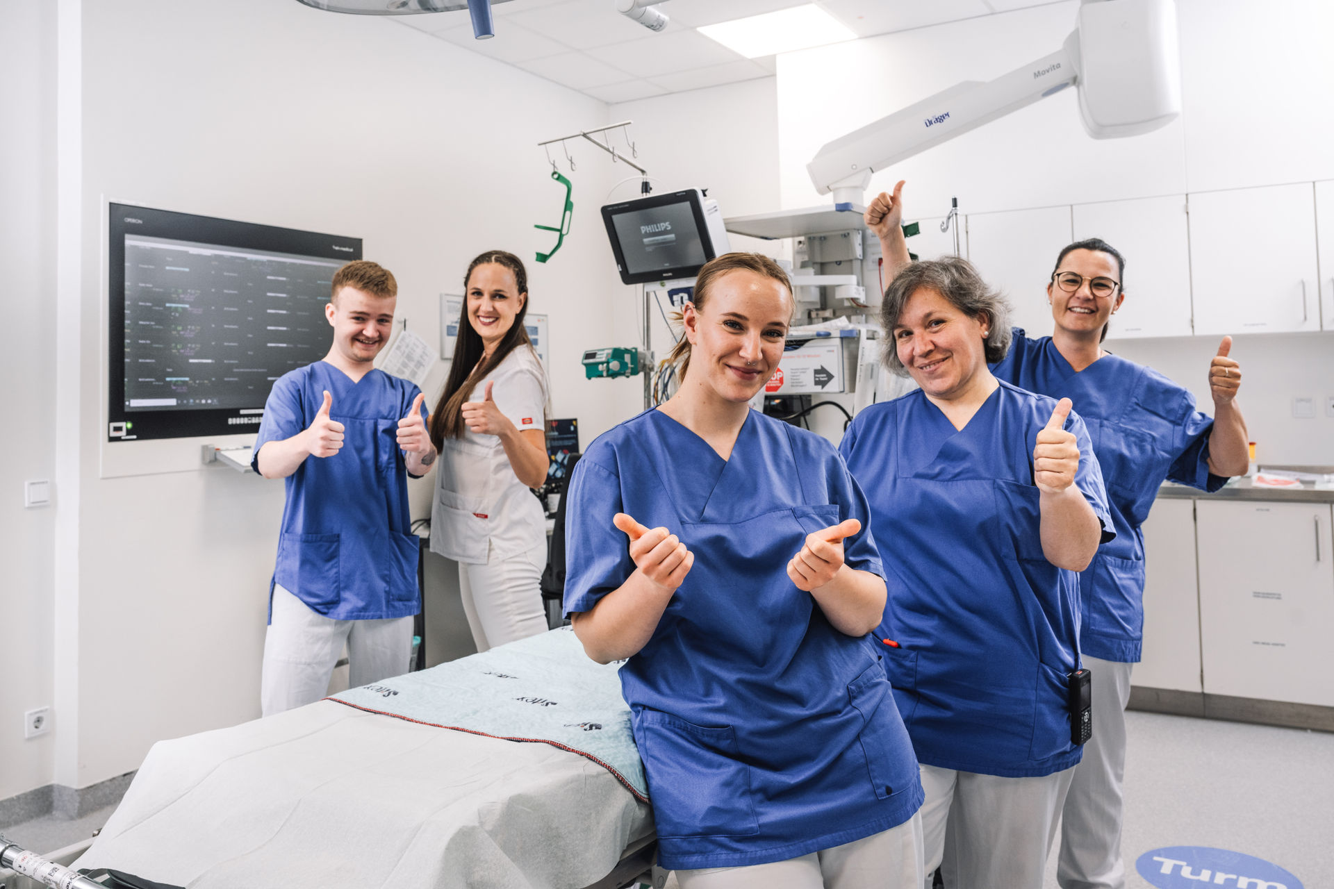 Jetzt Pflegejob finden