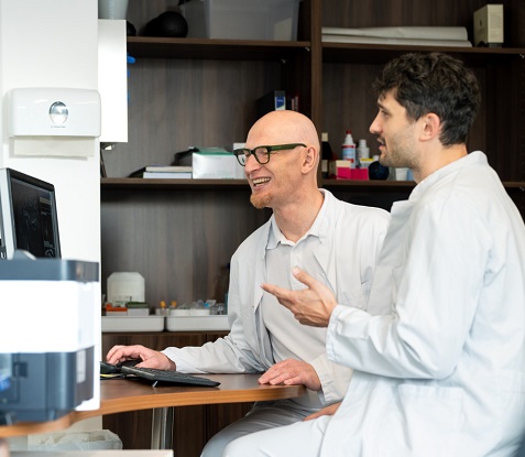 Bild zu Sana Innovation mit KI gestützter Ideeneinreichung