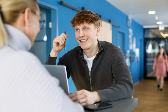 Ausbildung in der Verwaltung
