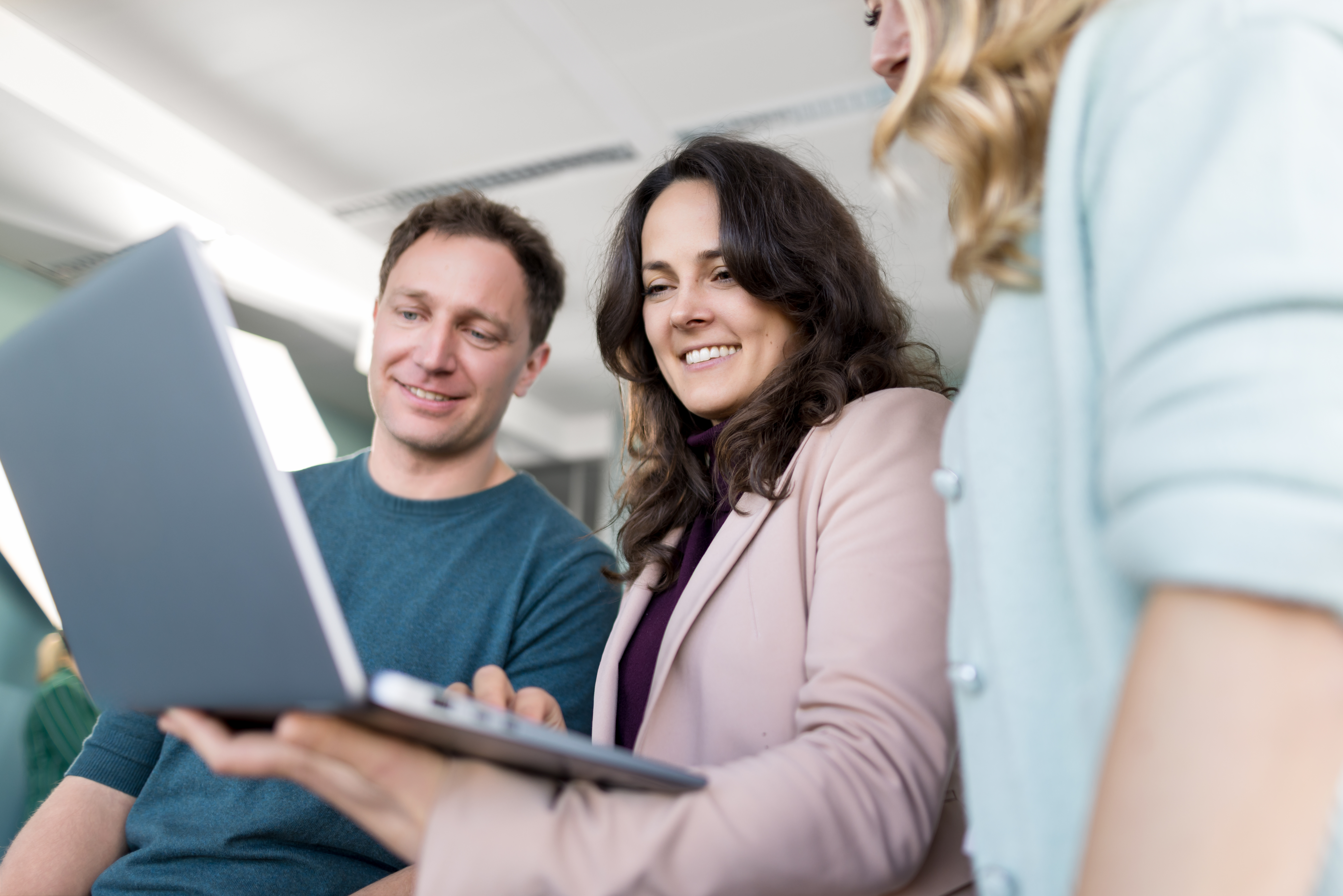 Sana Rechnungswesen Mitarbeitende