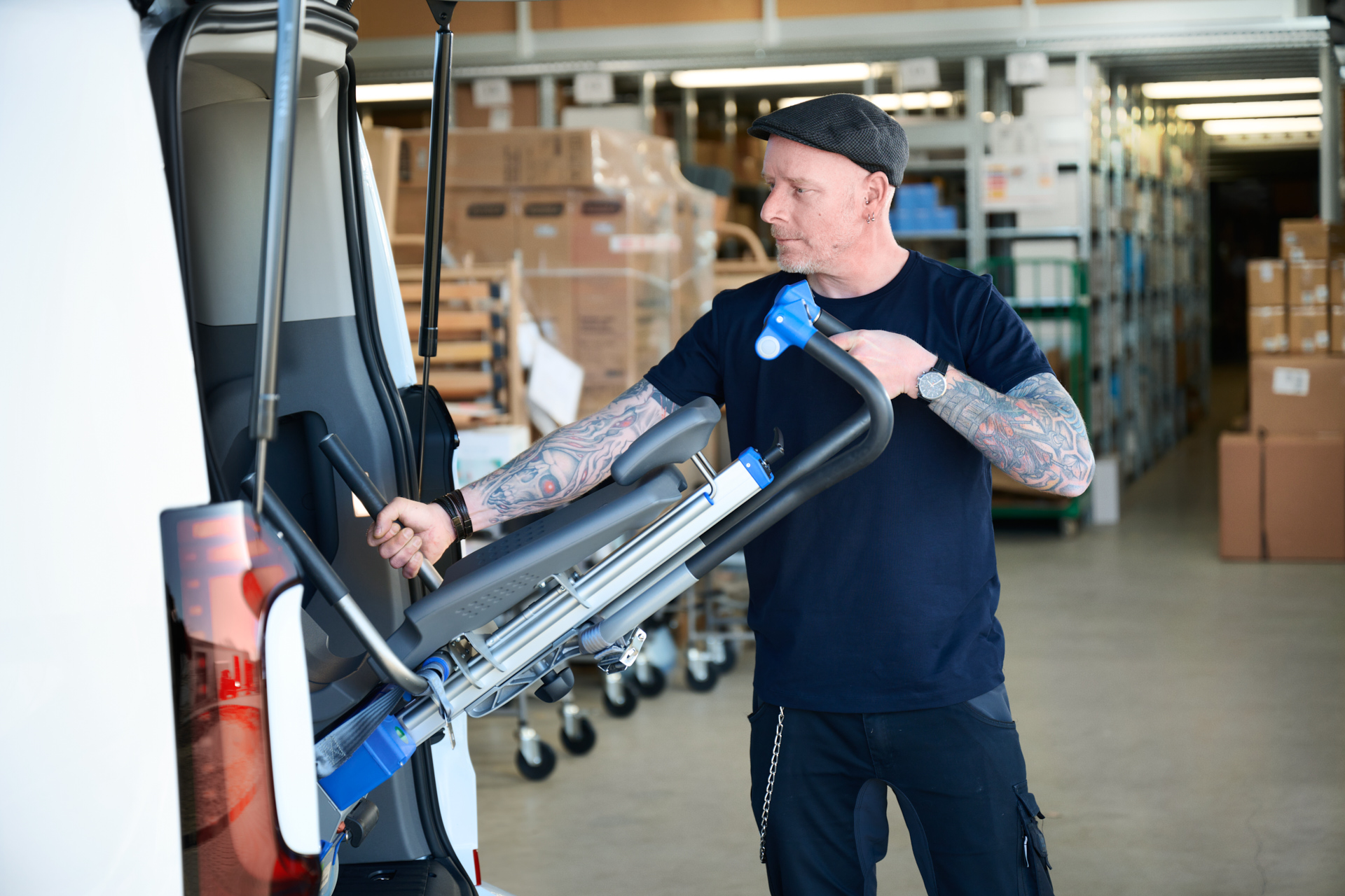 Orthopädietechniker