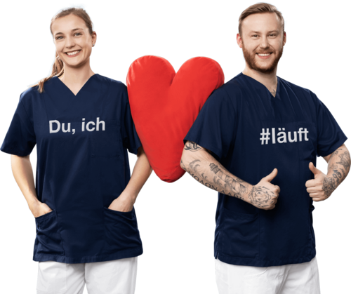 Ausbildung Gesundheitsbranche
