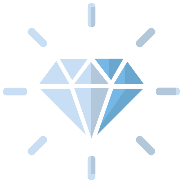 Grafik Diamant