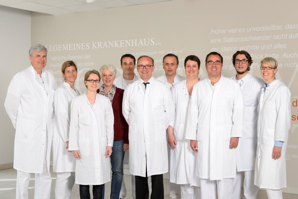 Minimal Invasive Chirurgie In Berlin: Chirurgische Klinik – GRWZC