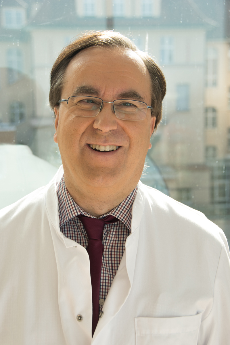 PD Dr. med. Bocksch übernimmt erfolgreich Kardiologie am KarlOlga