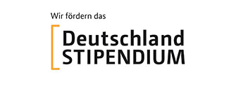 Logo Deutschland Stipendium