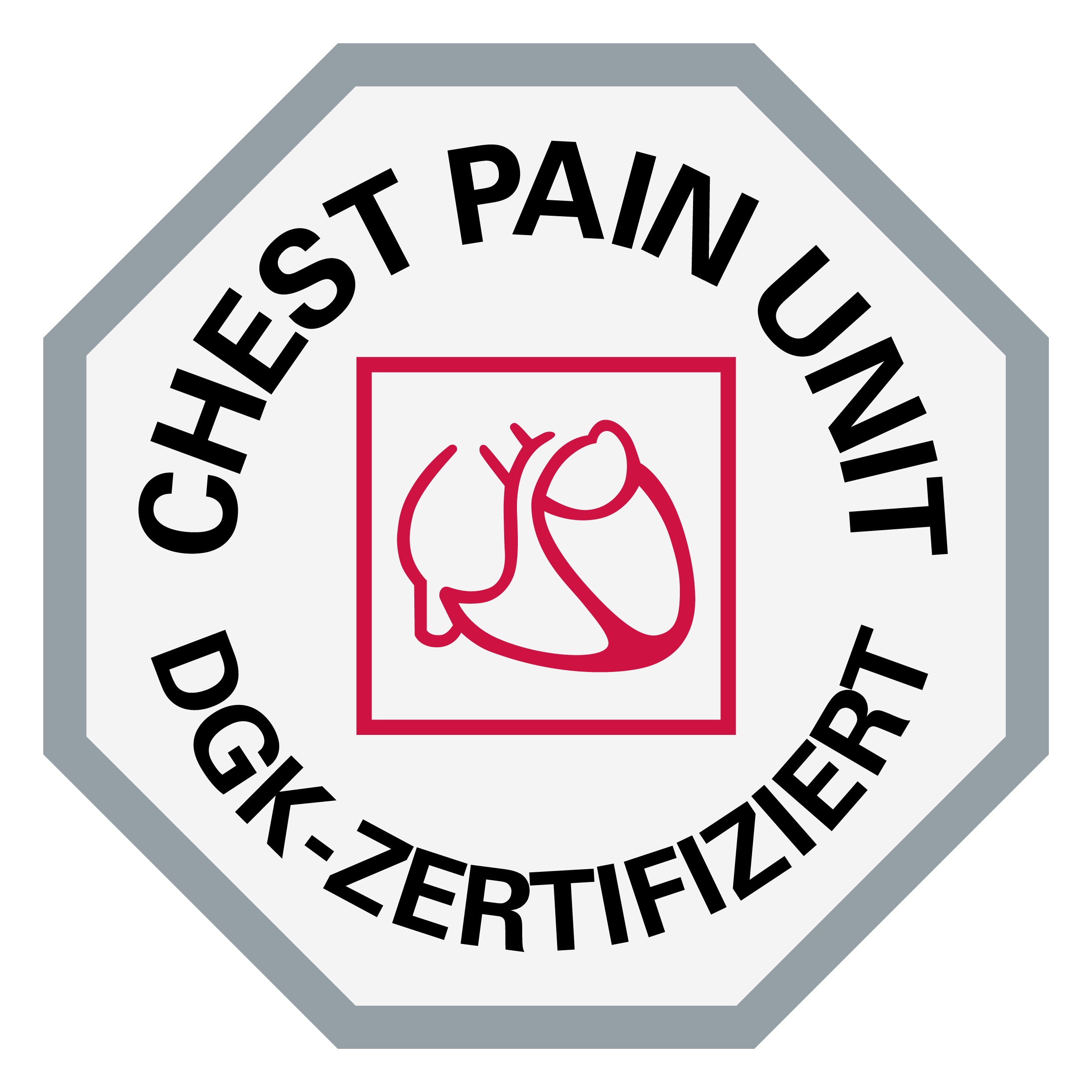 Siegel Chest Pain Unit