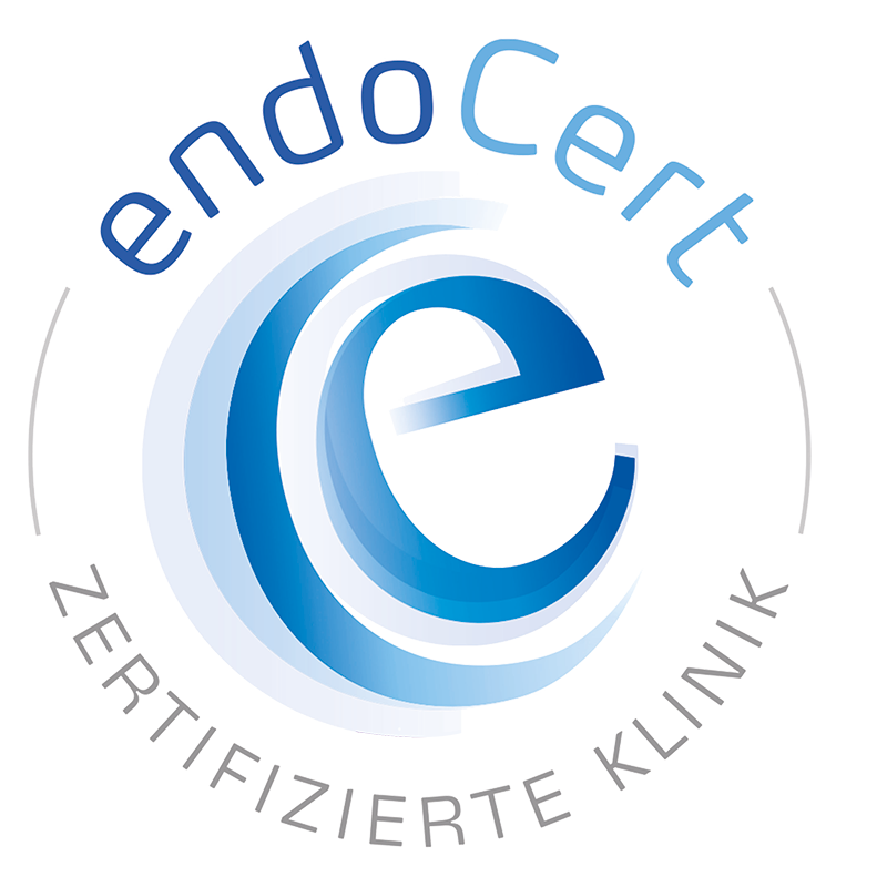 Zertifikat endoCert