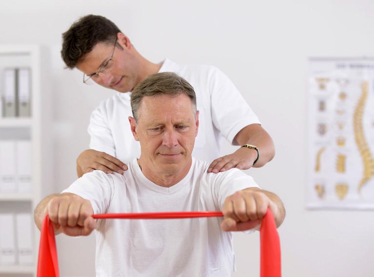 Physiotherapie