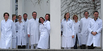 Ärztlicher Dienst - Team