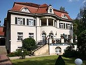 Aparthotel Villa Freisleben 