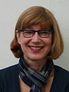 Pfarrerin Karin Holdmann