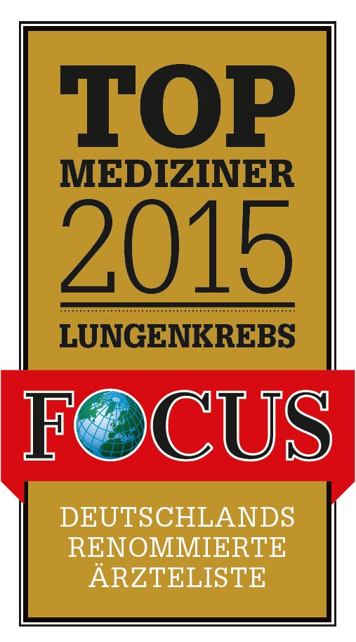 Focus Siegel 2015 Lungenkrebs