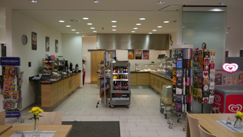 Cafeteria