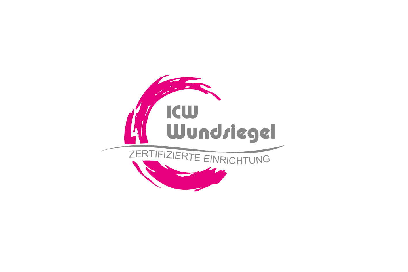 Das Zertifikat vom Sächsischen Wundzentrum Muldental am Standort Grimma