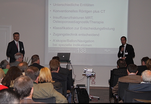 1. Hamelner Gelenksymposium 2014