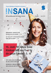 Gesundheitsmagazin