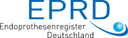 Logo des EPRD - Endoprothetikregister Deutschland