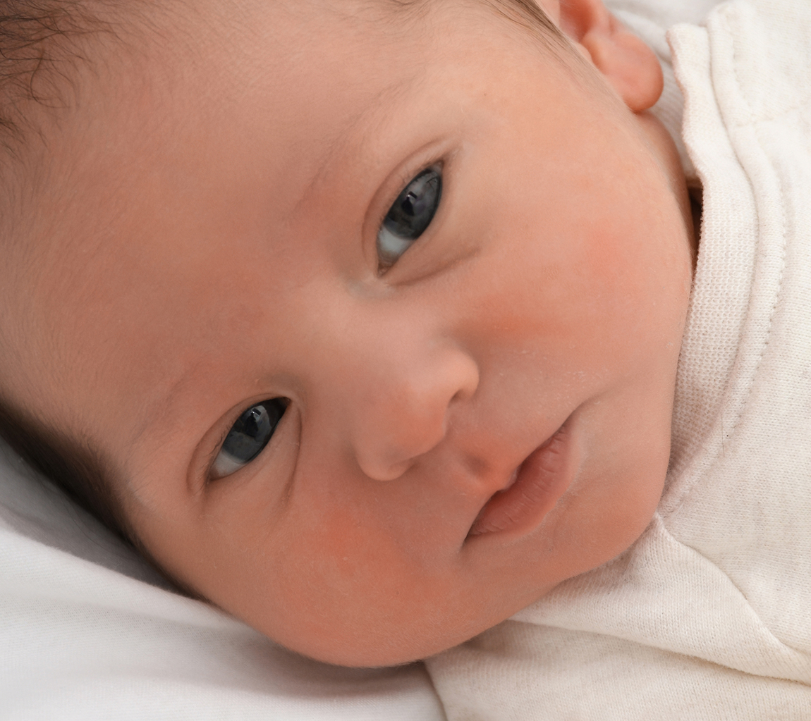 Babygaleriebild von Atlas, geboren am 01.12.2025 im Sana Klinikum Hof