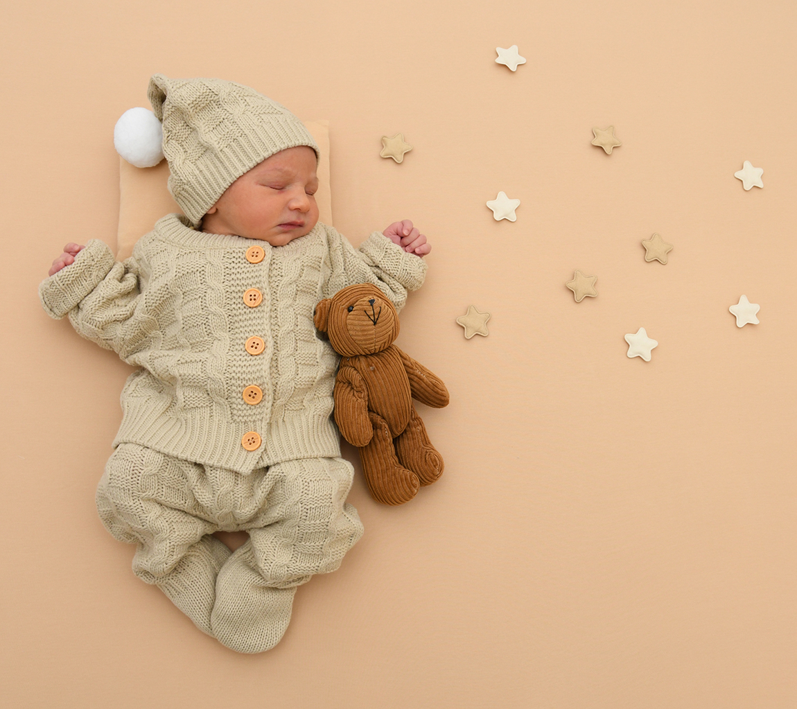 Babygaleriebild von Ertugrul, geboren am 15.12.2025 im Sana Klinikum Hof