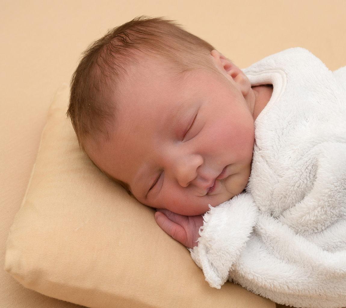 Babygaleriebild von Fenja, geboren am 20.12.2025 im Sana Klinikum Hof