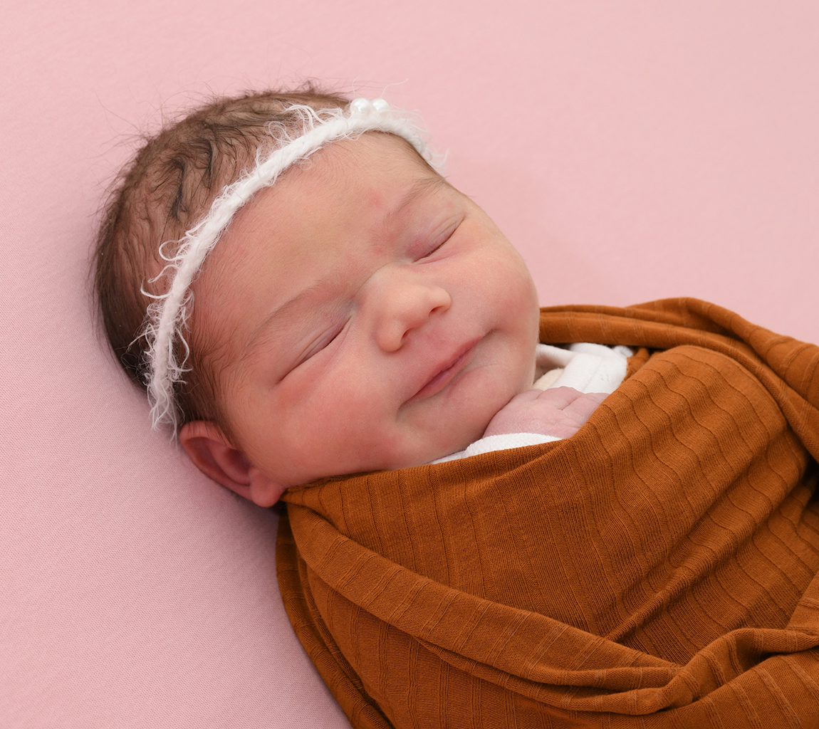 Babygaleriebild von Lina, geboren am 23.12.2025 im Sana Klinikum Hof