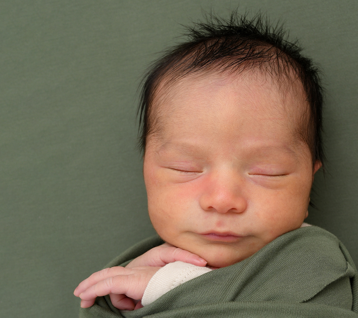 Babygaleriebild von Saif, geboren am 25.12.2025 im Sana Klinikum Hof