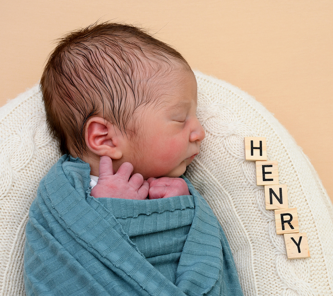 Babygaleriebild von Henry, geboren am 19.01.2026 im Sana Klinikum Hof