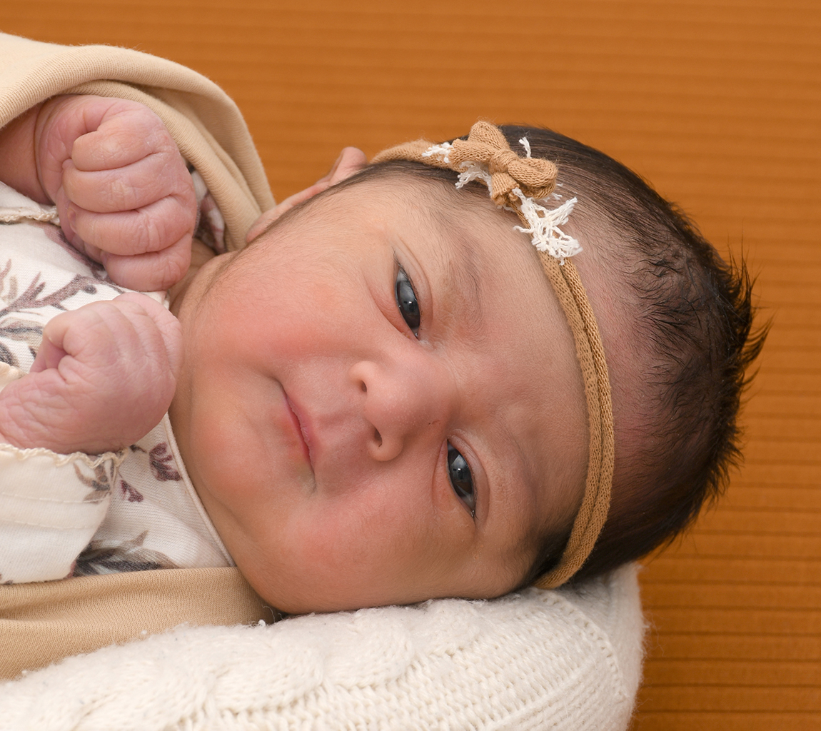 Babygaleriebild von Liana, geboren am 26.04.2026 im Sana Klinikum Hof