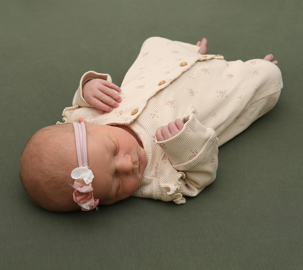 Babygaleriebild von Adelina, geboren am 24.04.2026 im Sana Klinikum Hof