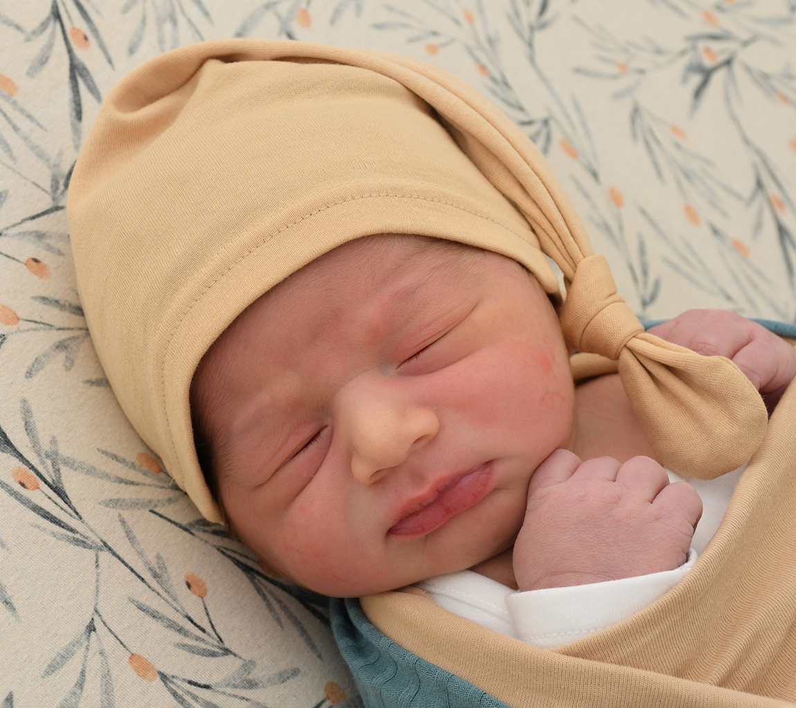 Babygaleriebild von Elyan, geboren am 30.04.2026 im Sana Klinikum Hof