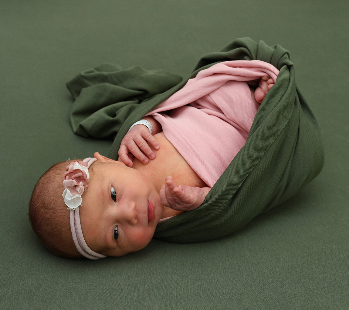 Babygaleriebild von Solène, geboren am 04.05.2026 im Sana Klinikum Hof