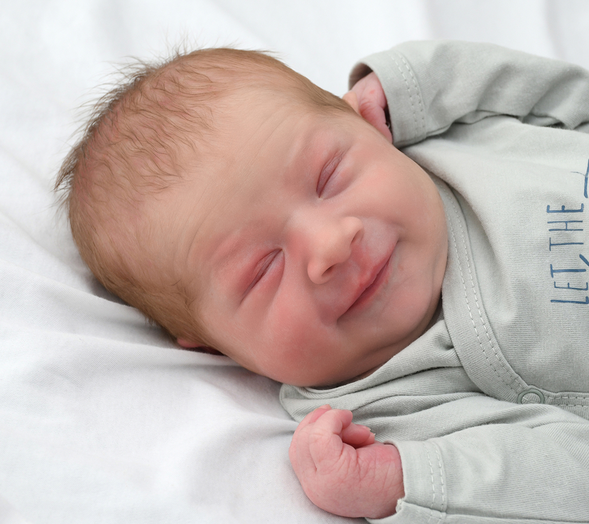 Babygaleriebild von Willi, geboren am 05.05.2026 im Sana Klinikum Hof