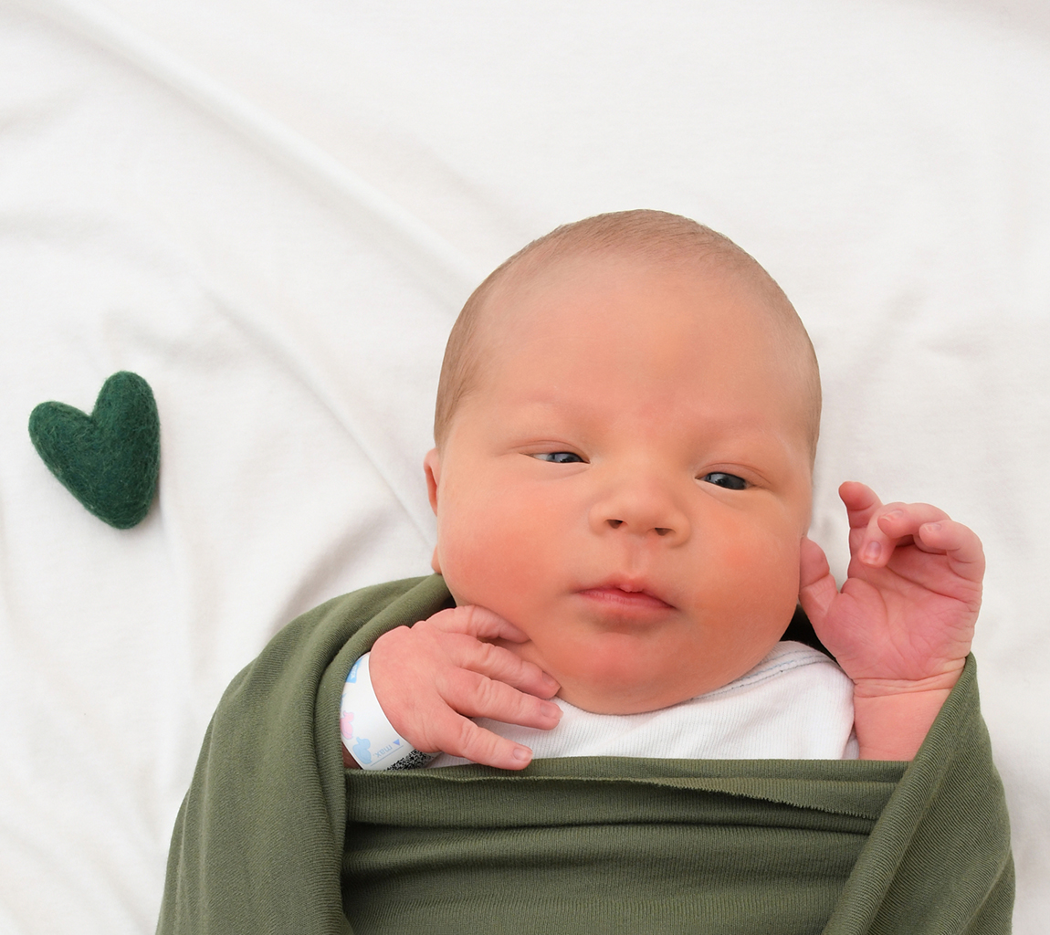 Babygaleriebild von Jakob, geboren am 06.05.2026 im Sana Klinikum Hof