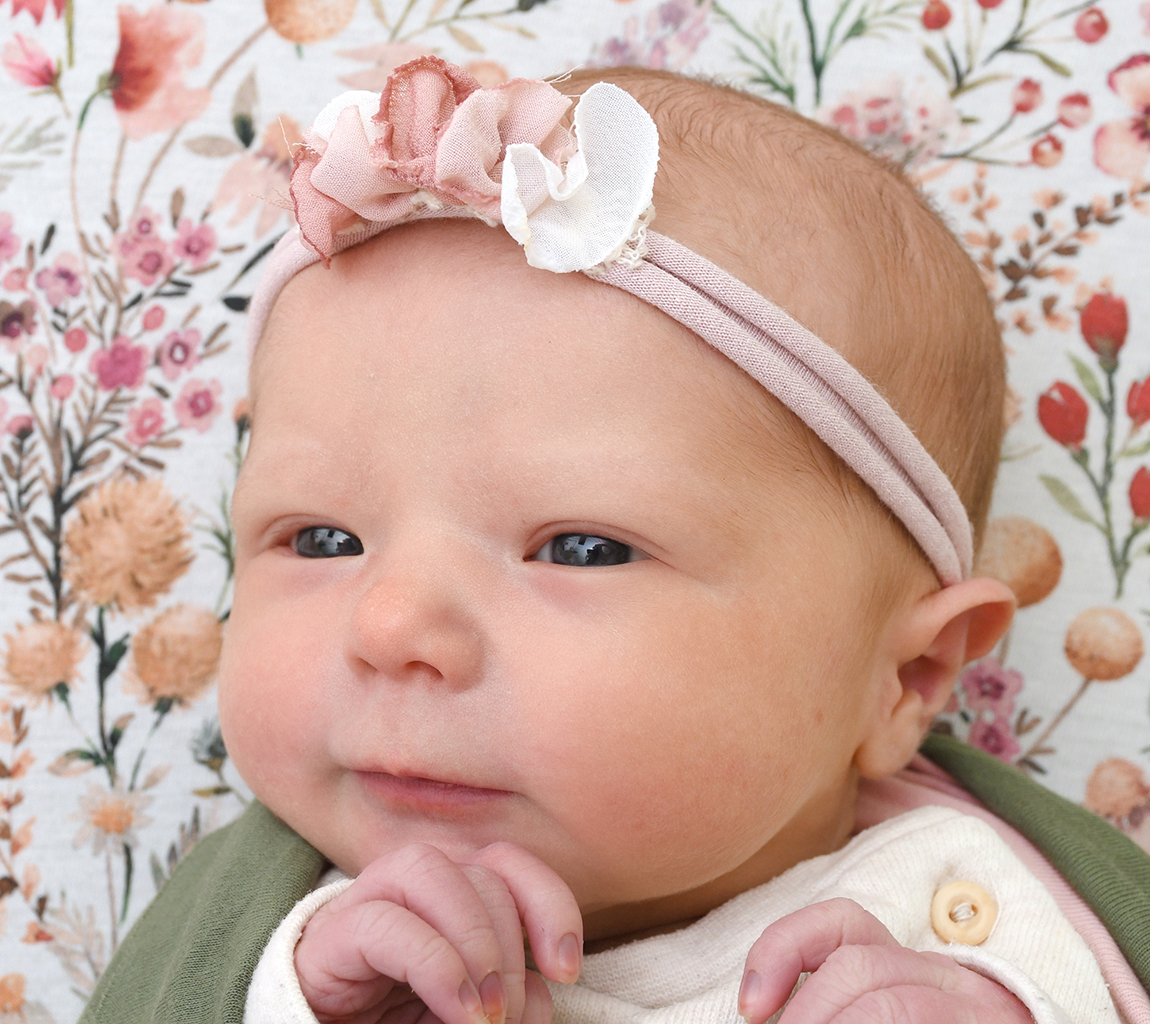 Babygaleriebild von Mathilda, geboren am 09.05.2026 im Sana Klinikum Hof